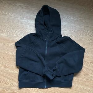 Lululemon Oversized Scuba Full Zip